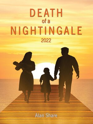 cover image of Death of a Nightingale 2022